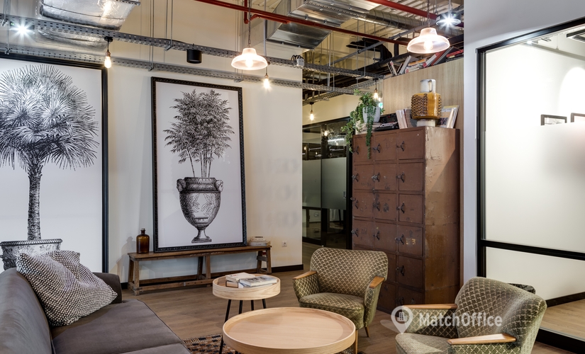 100 m² Commercial office available to rent in Bucharest, Bulevardul Ion Mihalache 15-17, 011171 - 0 | MatchOffice.com