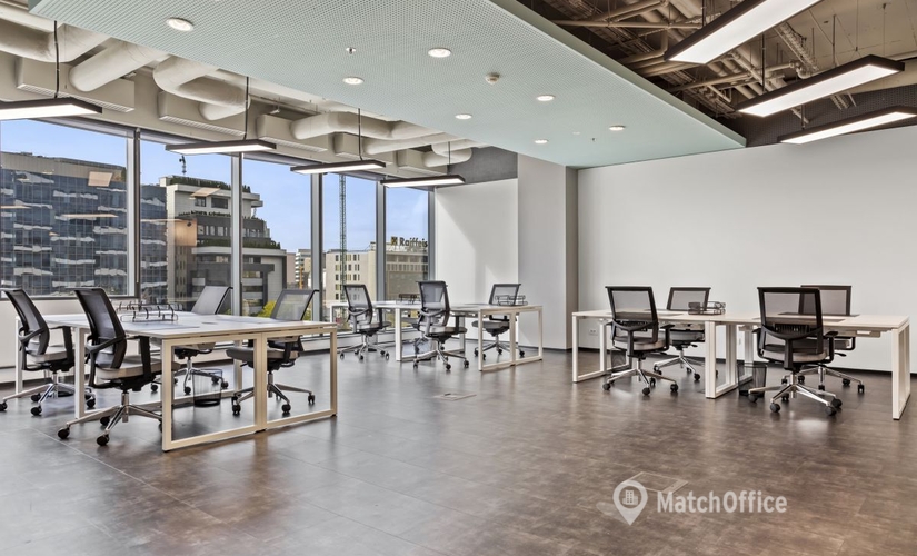100 m² Business space in Bucharest, Strada Gara Herăstrău 2 (020334) - 10 | MatchOffice