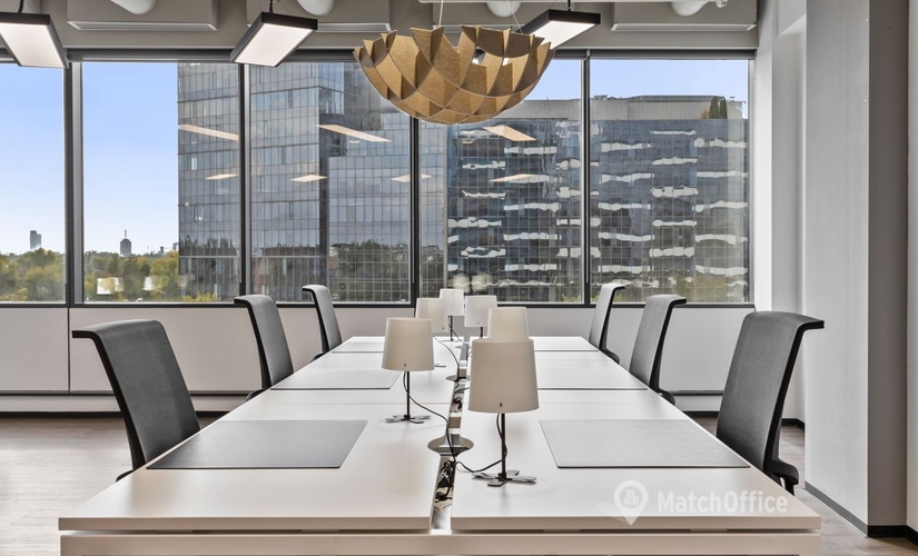 100 m² Serviced office in Bucharest, Strada Gara Herăstrău 2 (020334) - 13 | MatchOffice
