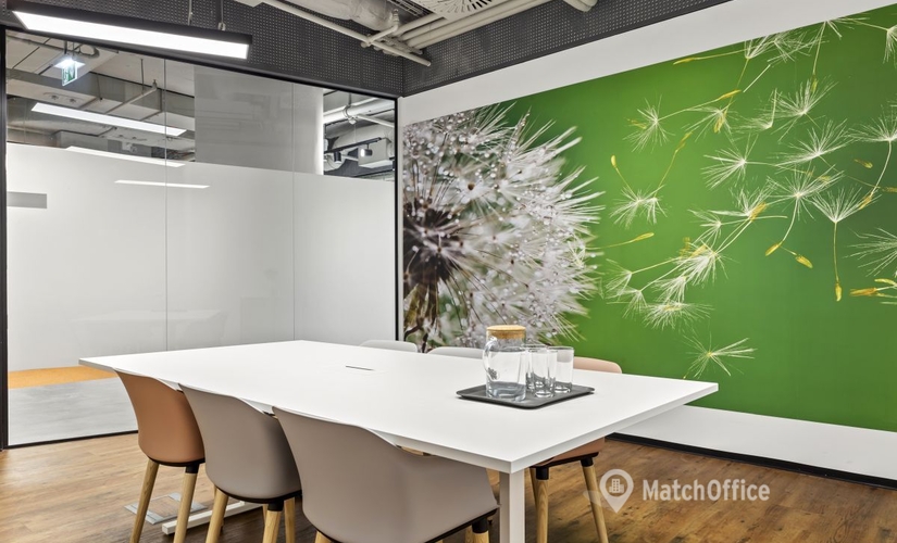 94 m² Conference space in Bucharest, Strada Gara Herăstrău 2 (077190) - 2 | MatchOffice.com