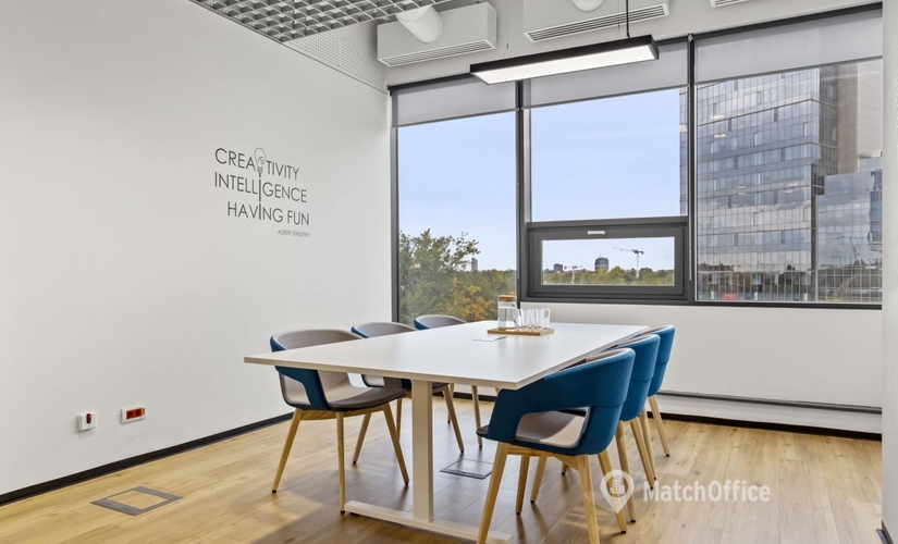 94 m² Conference space in Bucharest, Strada Gara Herăstrău 2 (077190) - 3 | MatchOffice