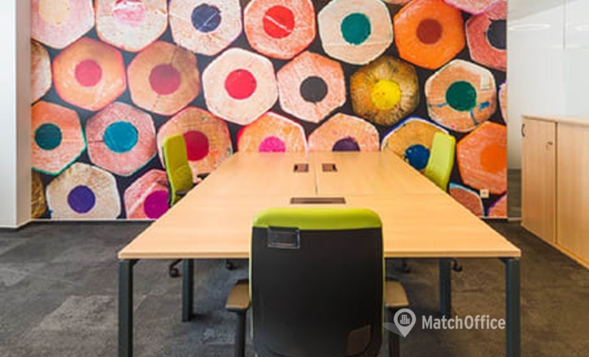 120 m² Co-working  in Bucharest, Bulevardul Dimitrie Pompeiu 9-9A (020335) - 3 | MatchOffice