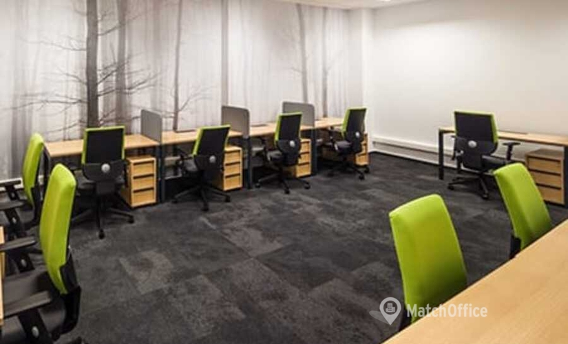 120 m² Coworking space  in Bucharest, Bulevardul Dimitrie Pompeiu 9-9A (020335) - 4 | MatchOffice