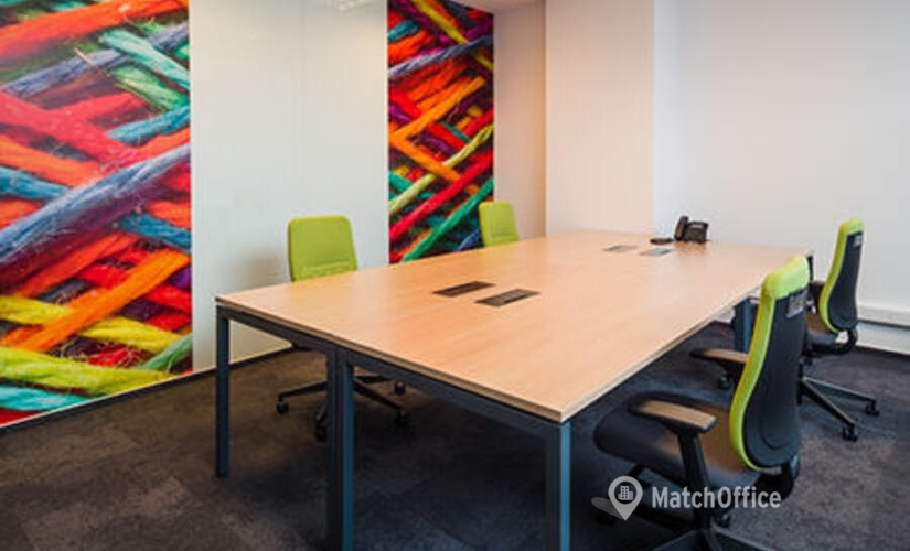 120 m² Business space in Bucharest, Bulevardul Dimitrie Pompeiu 9-9A (020335) - 0 | MatchOffice.com