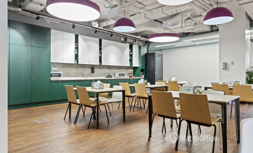 1000 m² Business center in Bucharest, Strada Gara Herăstrău 2 (077190) - 2 | MatchOffice