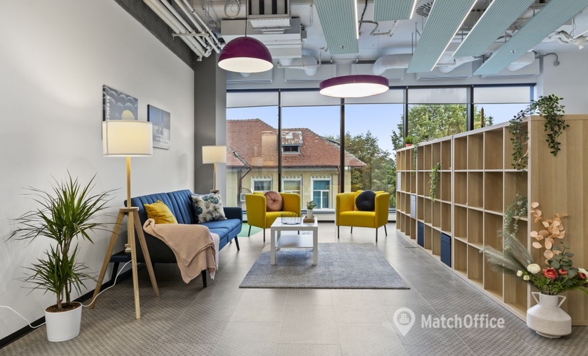 1000 m² Business center in Bucharest, Strada Gara Herăstrău 2 (077190) - 2 | MatchOffice.com