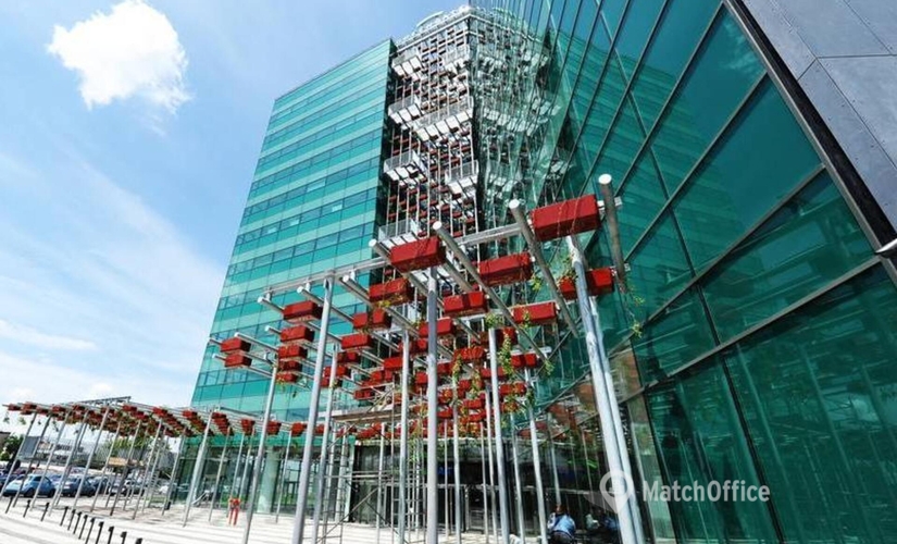 10 m² Conference hall in Bucharest, 22 Tudor Vladimirescu Blvd. (500360) - 2 | MatchOffice