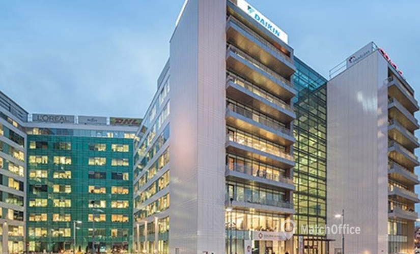 Virtual office space in Bucharest, Bucharest Floreasca Plaza (020011) - 1 | MatchOffice