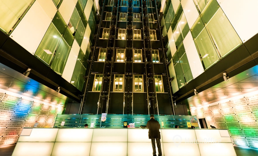 20 m² Conference center in Bucharest, Piața Charles de Gaulle 15 (011886) - 3 | MatchOffice.com