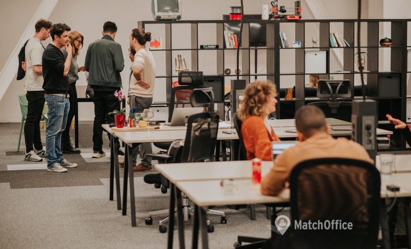 10 m² Coworking in Timișoara, Calea Aradului 11 (300254) - 2 | MatchOffice