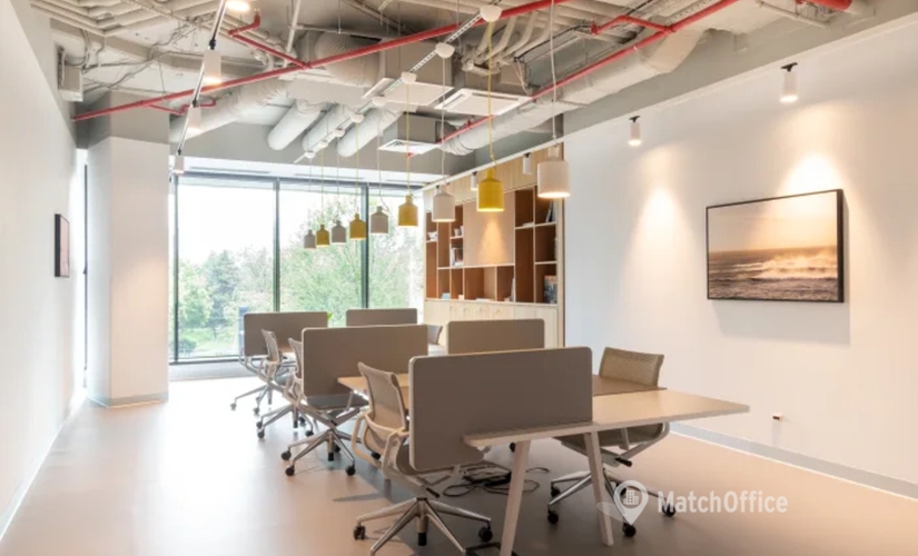 465 m² Business center in Bucharest, Bulevardul Decebal (610076) - 4 | MatchOffice.com