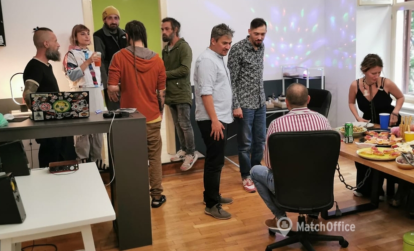 50 m² Shared office  in Brasov City, Strada George Barițiu 2 (500025) - 4 | MatchOffice.com