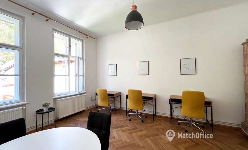 50 m² Co-working  in Brasov City, Strada George Barițiu 2 (500025) - 2 | MatchOffice.com