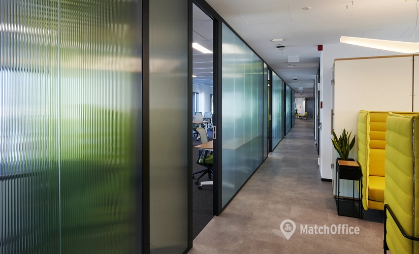 10 m² Business park in Bucharest, Șoseaua Orhideelor 15A (060071) - 3 | MatchOffice