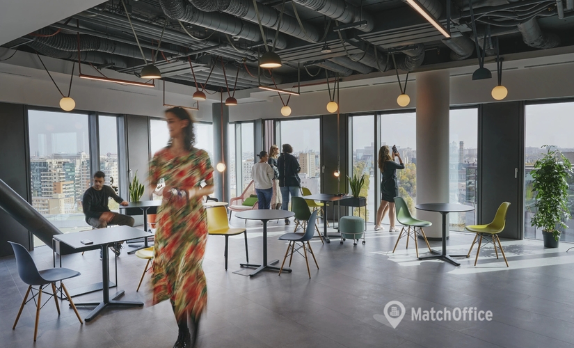 10 m² Serviced office in Bucharest, Șoseaua Orhideelor 15A (060071) - 4 | MatchOffice.com