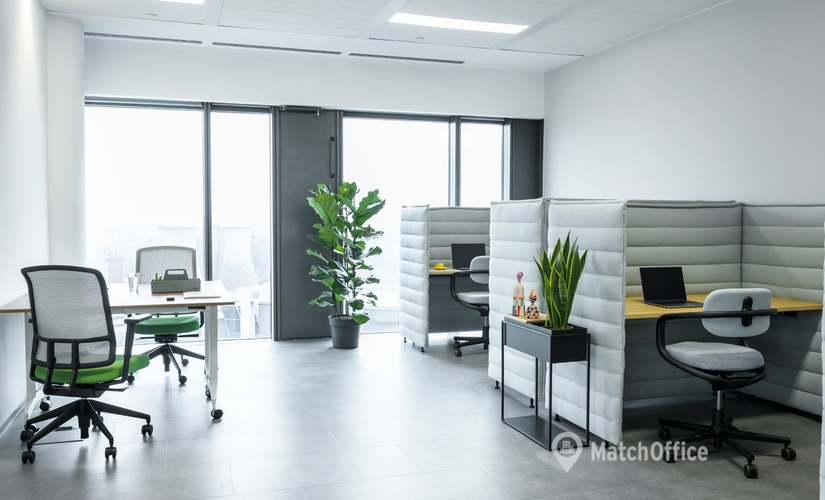 10 m² Business space in Bucharest, Șoseaua Orhideelor 15A (060071) - 1 | MatchOffice.com