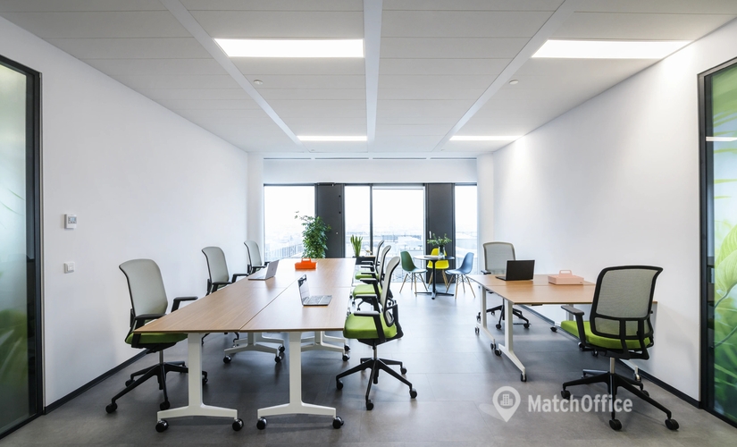 10 m² Business space in Bucharest, Șoseaua Orhideelor 15A (060071) - 2 | MatchOffice.com