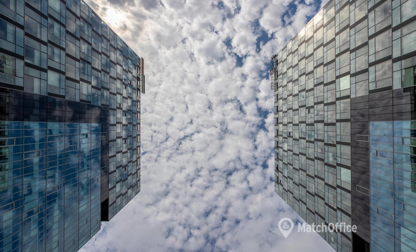 10 m² Business park in Bucharest, Piața Presei Libere 3-5 (013702) - 4 | MatchOffice.com