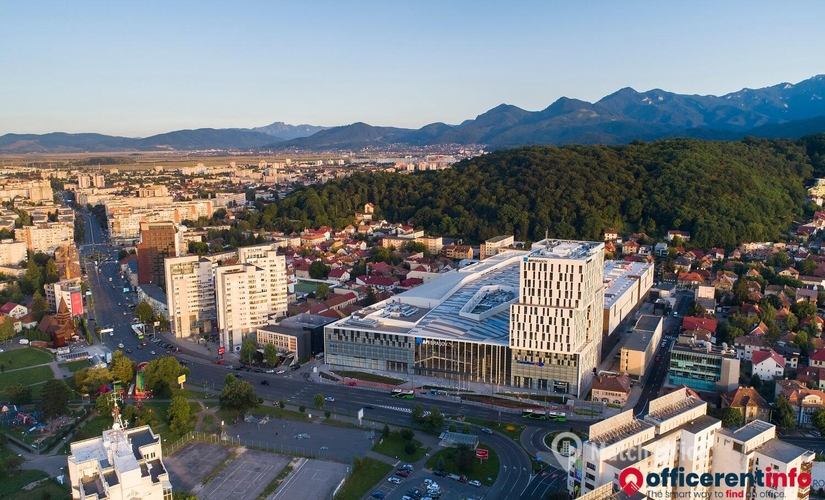 100 m² Business center in Brasov City, Bulevardul 15 Noiembrie 78 (500097) - 3 | MatchOffice