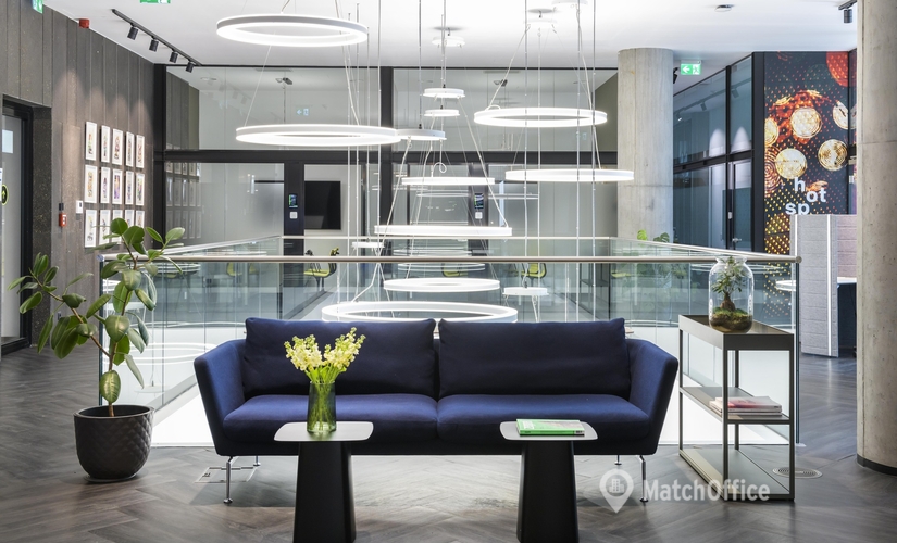 10 m² Business park in Bucharest, Calea Griviței 82-98 (010735) - 2 | MatchOffice