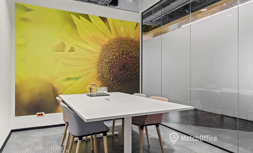1000 m² Business space in Bucharest, Strada Gara Herăstrău 2 (020334) - 1 | MatchOffice