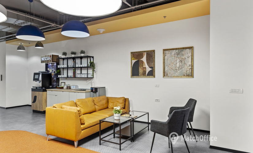 1000 m² Business space in Bucharest, Strada Gara Herăstrău 2 (020334) - 3 | MatchOffice