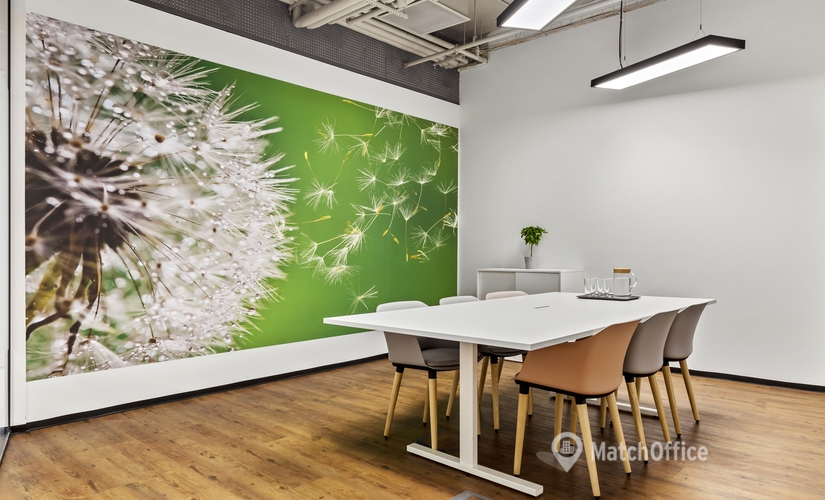 1000 m² Business space in Bucharest, Strada Gara Herăstrău 2 (020334) - 2 | MatchOffice.com