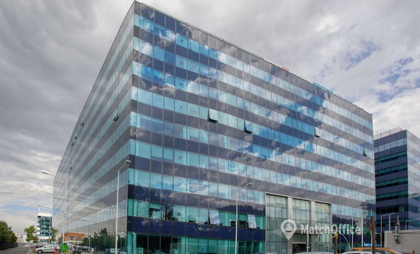 10 m² Shared office in Bucharest, 5-7 Dimitrie Pompeiu Bld. (020335) - 0 | MatchOffice