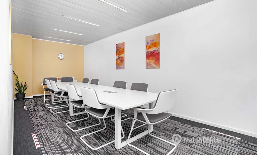 10 m² Co-working in Bucharest, 5-7 Dimitrie Pompeiu Bld. (020335) - 4 | MatchOffice.com