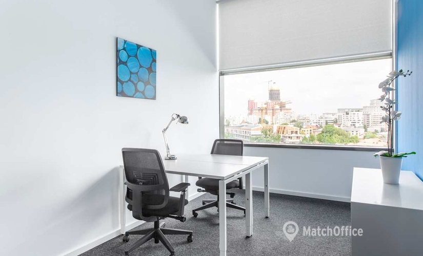10 m² Shared workspace  in Bucharest, 22 Tudor Vladimirescu Blvd. (050883) - 3 | MatchOffice.com