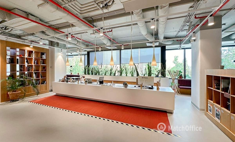 Virtual office space in Bucharest, 6L (061072) - 1 | MatchOffice.com