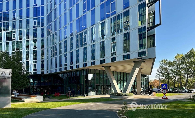 10 m² Coworking space in Bucharest, 6L (061072) - 0 | MatchOffice.com