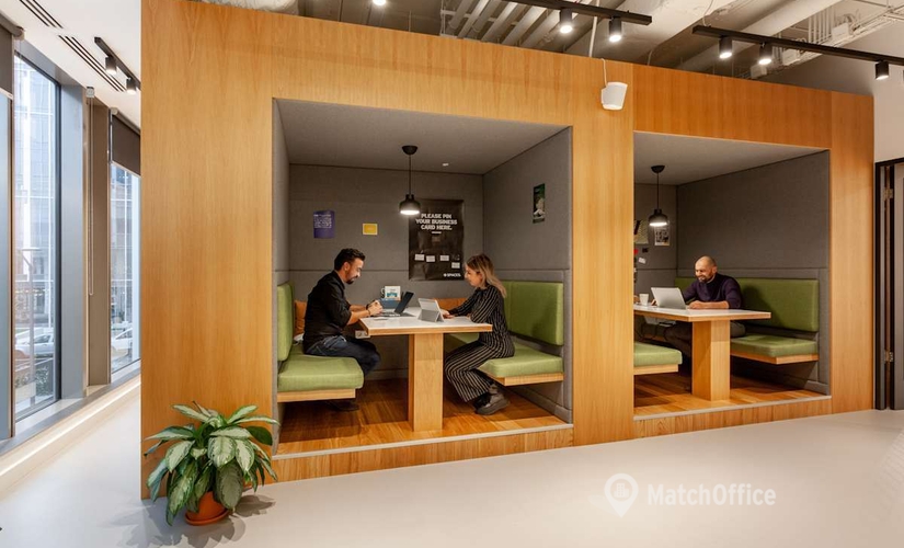 10 m² Business space in Bucharest, Aviator Popisteanu (012095) - 4 | MatchOffice.com