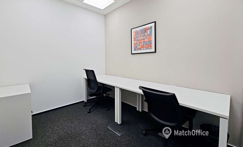 Virtual office in Bucharest, 3-5 Piata Presei Libere (013702) - 3 | MatchOffice.com