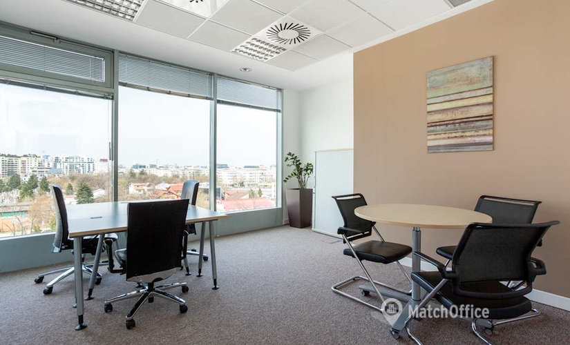 10 m² Serviced office in Bucharest, 169A Calea Floreasca (077190) - 3 | MatchOffice