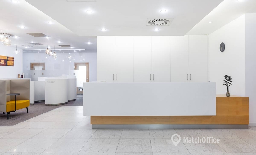 10 m² Business space in Bucharest, 169A Calea Floreasca (077190) - 1 | MatchOffice