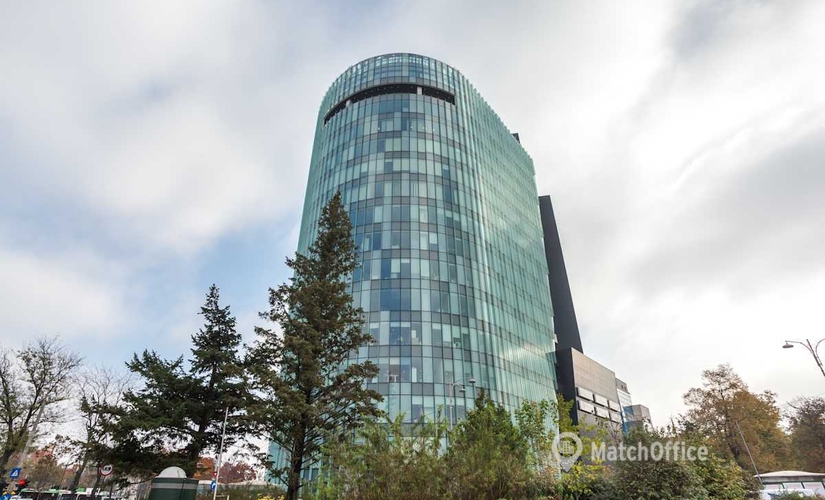 10 m² Business park in Bucharest, 15 Charles de Gaulle Square (011886) - 0 | MatchOffice