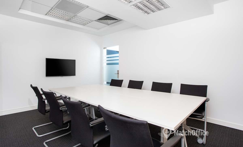 10 m² Serviced office in Bucharest, 15 Charles de Gaulle Square (011886) - 2 | MatchOffice