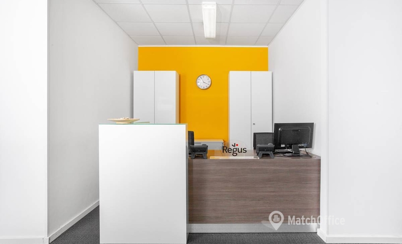 10 m² Coworking in Bucharest, 5-7 Dimitrie Pompeiu Bld. (020335) - 1 | MatchOffice.com