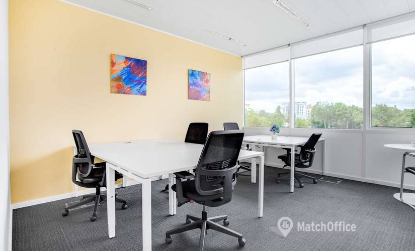 10 m² Business space in Bucharest, 5-7 Dimitrie Pompeiu Bld. (020335) - 3 | MatchOffice.com