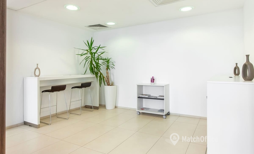 10 m² Coworking space  in Bucharest, 22 Tudor Vladimirescu Blvd. (050883) - 4 | MatchOffice