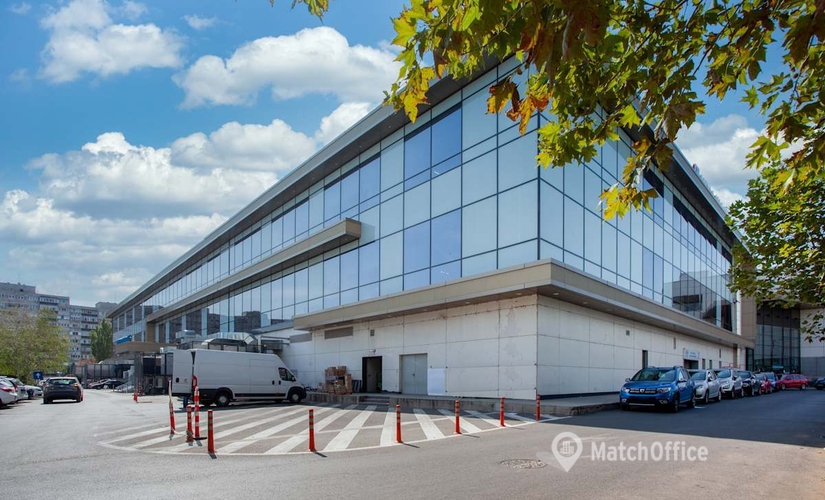 10 m² Coworking space in Bucharest, 26 Timisoara Boulevard (061331) - 0 | MatchOffice.com