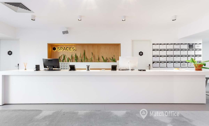 10 m² Shared workspace in Bucharest, 6-8 (030167) - 1 | MatchOffice