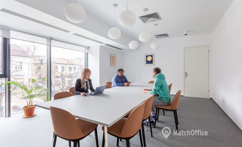 10 m² Business space in Bucharest, 6-8 (030167) - 2 | MatchOffice.com
