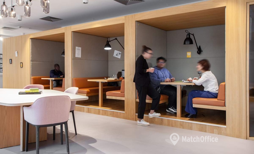 10 m² Business park in Bucharest, 6-8 (030167) - 4 | MatchOffice.com