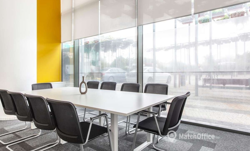 10 m² Business center in Bucharest, 22 Tudor Vladimirescu Blvd. (050883) - 2 | MatchOffice