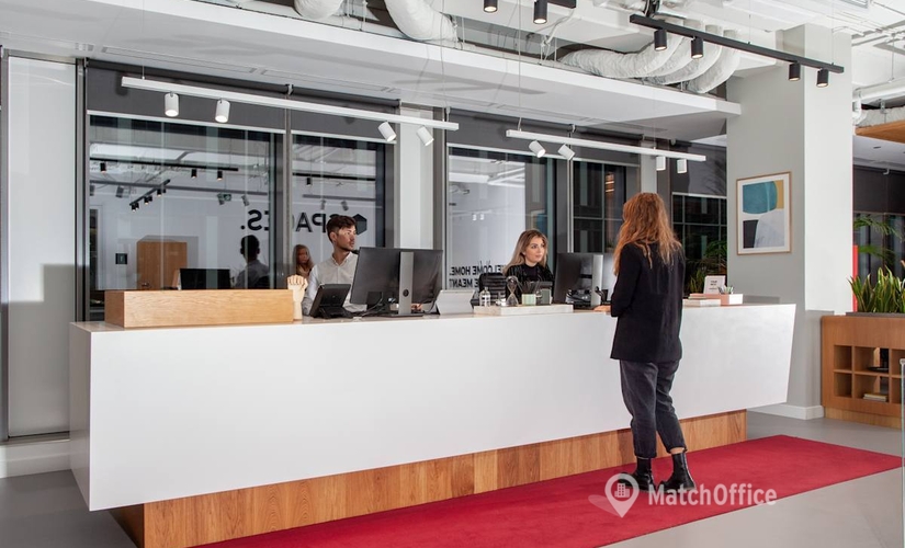 10 m² Shared office in Bucharest, Aviator Popisteanu (012095) - 1 | MatchOffice.com