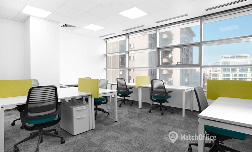 10 m² Coworking in Bucharest, No. 32 (010553) - 3 | MatchOffice