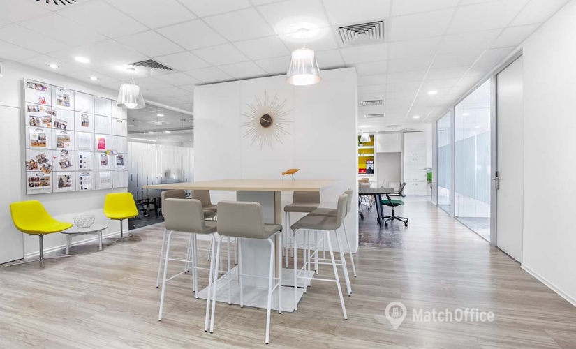 10 m² Serviced office in Bucharest, No. 32 (010553) - 4 | MatchOffice
