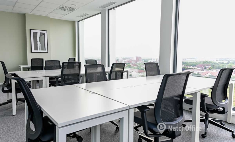 10 m² Shared workspace in Timișoara, Calea Torontalului 69 (300668) - 4 | MatchOffice.com